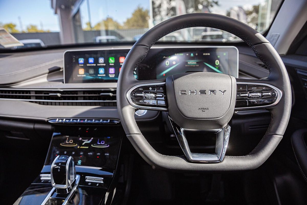 2025 Chery Tiggo 4 Hybrid Ultimate