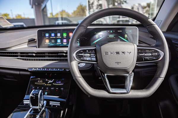 2025 Chery Tiggo 4 Hybrid Ultimate