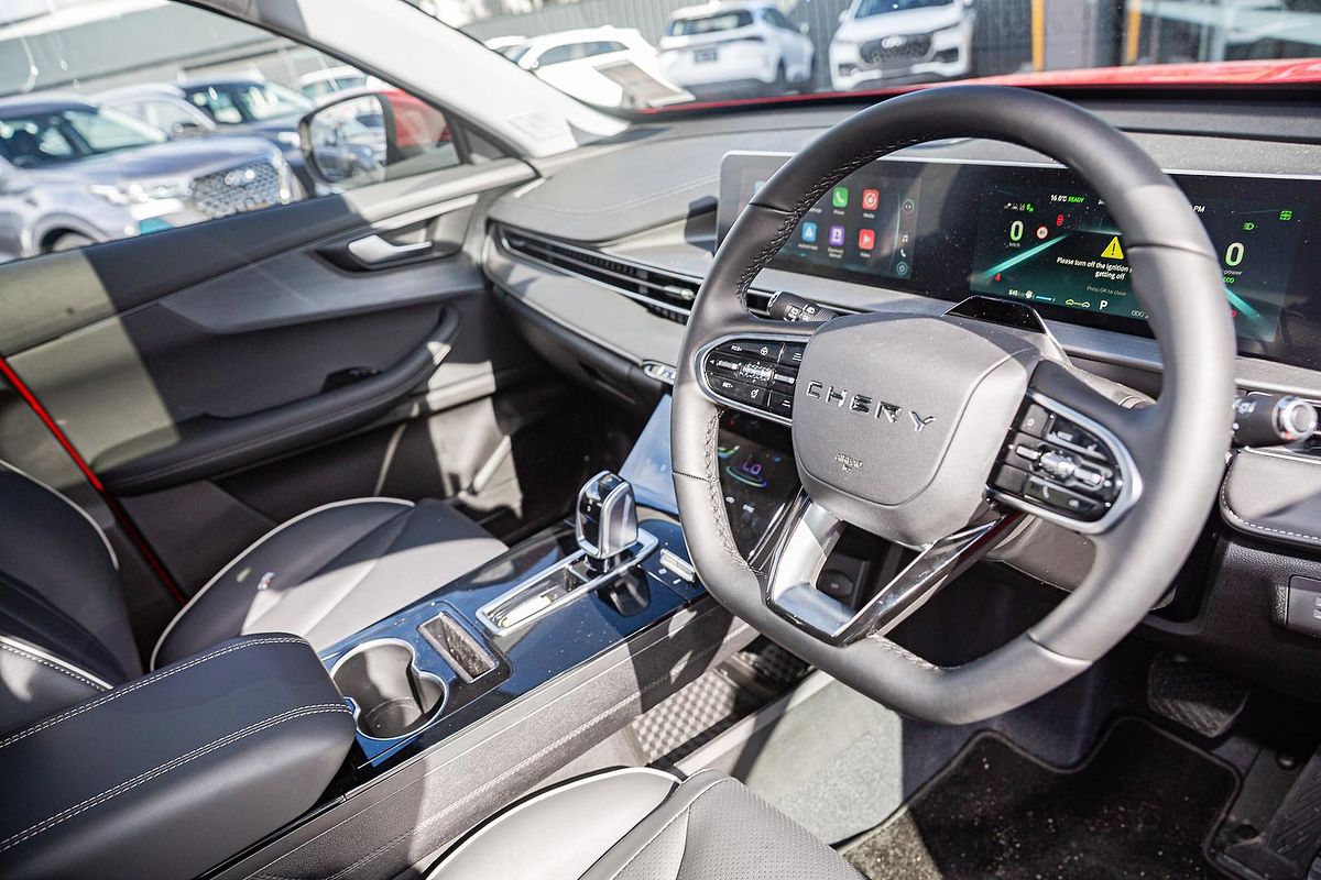 2025 Chery Tiggo 4 Hybrid Ultimate