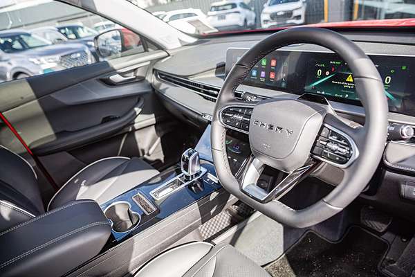 2025 Chery Tiggo 4 Hybrid Ultimate