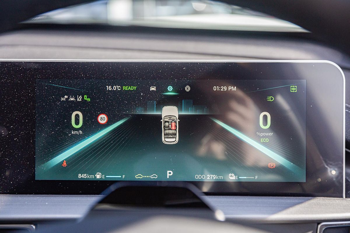 2025 Chery Tiggo 4 Hybrid Ultimate
