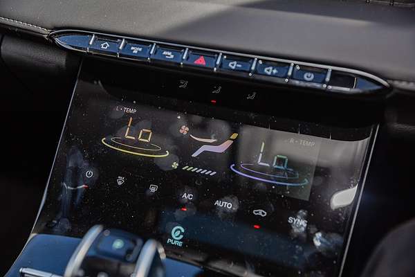 2025 Chery Tiggo 4 Hybrid Ultimate