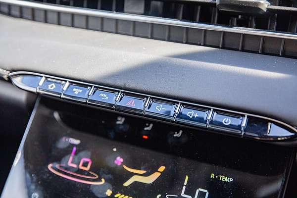 2025 Chery Tiggo 4 Hybrid Ultimate