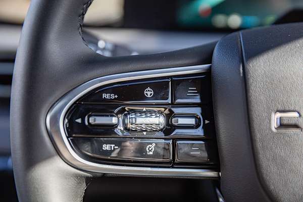 2025 Chery Tiggo 4 Hybrid Ultimate