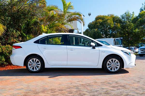 2024 Toyota Corolla Ascent Sport Hybrid ZWE219R