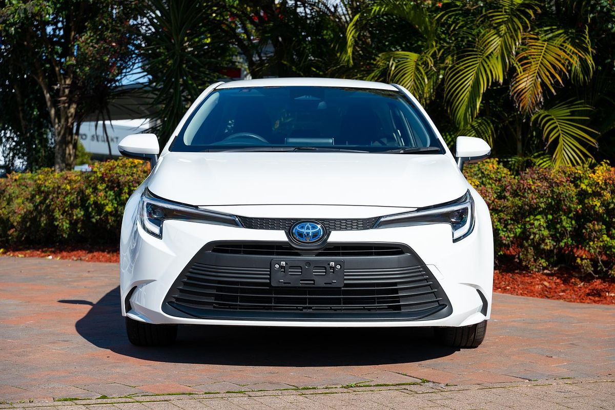 2024 Toyota Corolla Ascent Sport Hybrid ZWE219R