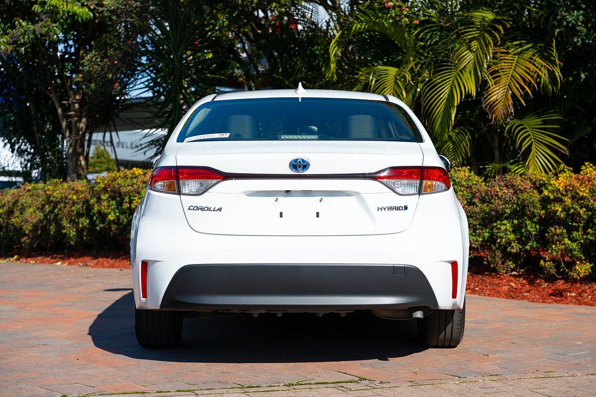 2024 Toyota Corolla Ascent Sport Hybrid ZWE219R