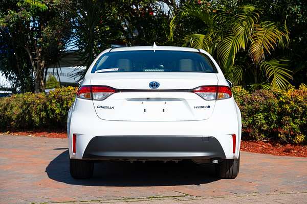 2024 Toyota Corolla Ascent Sport Hybrid ZWE219R