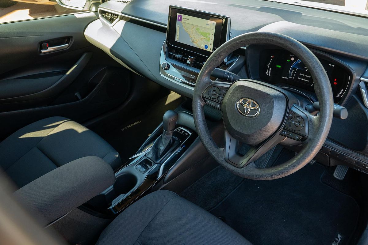 2024 Toyota Corolla Ascent Sport Hybrid ZWE219R