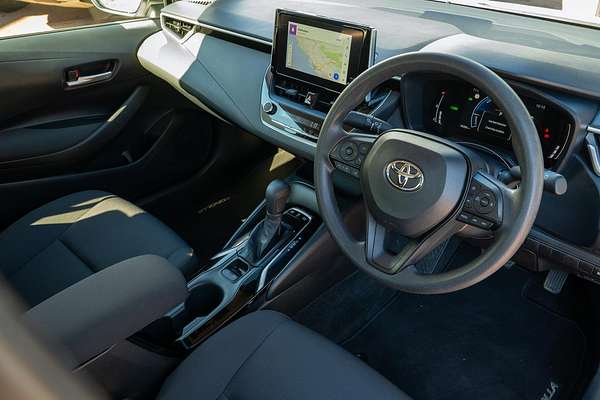 2024 Toyota Corolla Ascent Sport Hybrid ZWE219R