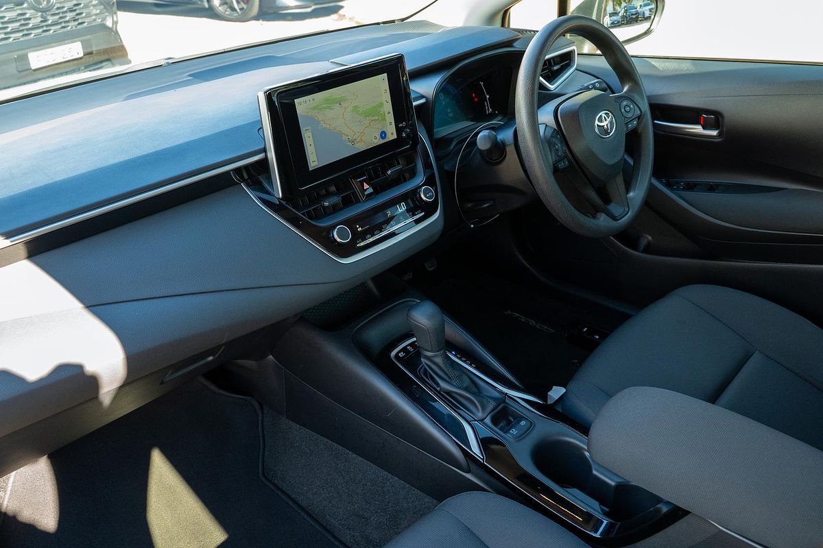 2024 Toyota Corolla Ascent Sport Hybrid ZWE219R