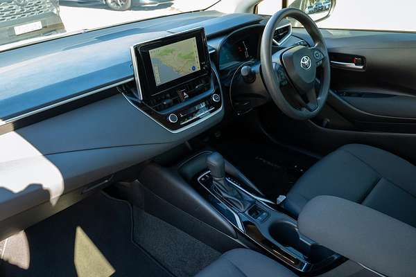 2024 Toyota Corolla Ascent Sport Hybrid ZWE219R