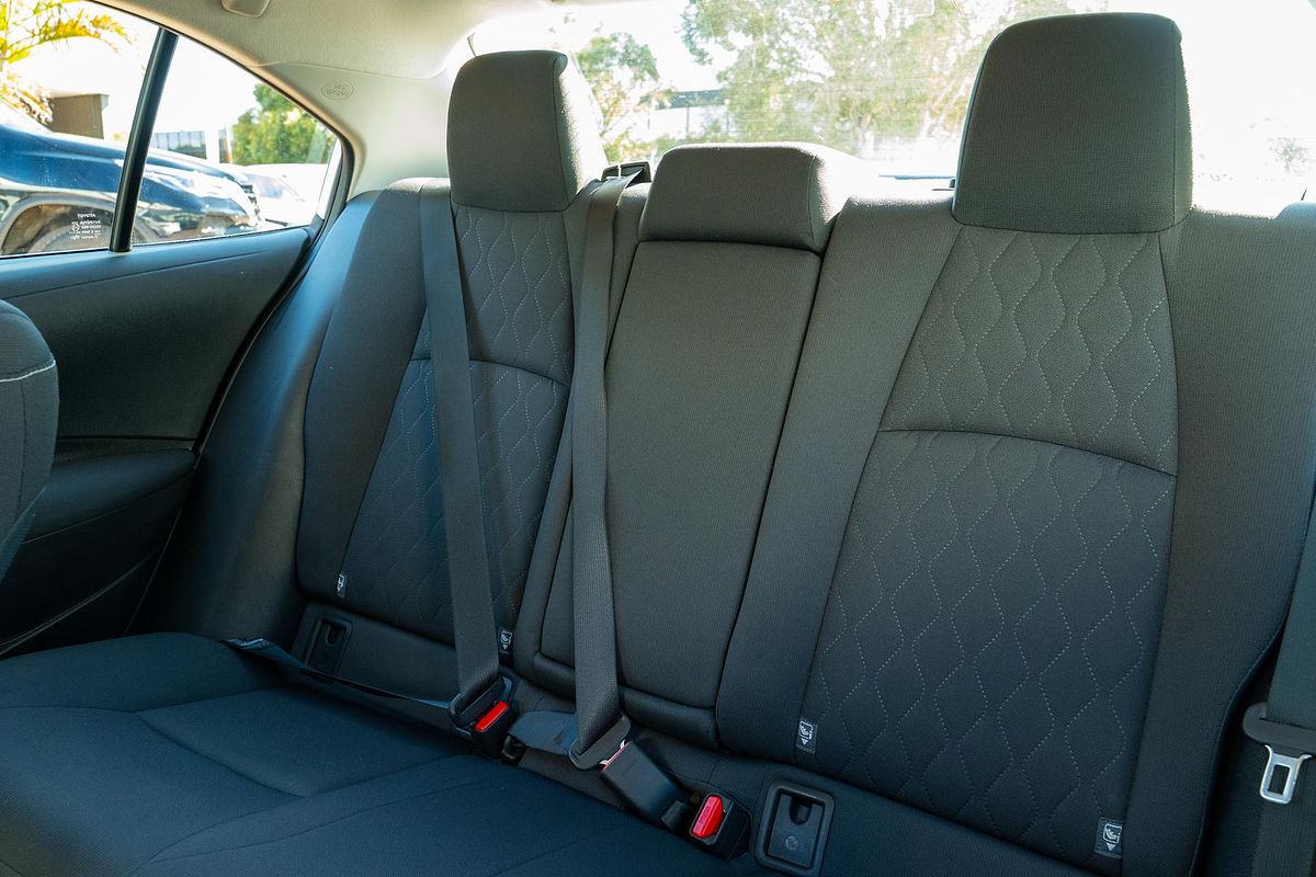 2024 Toyota Corolla Ascent Sport Hybrid ZWE219R