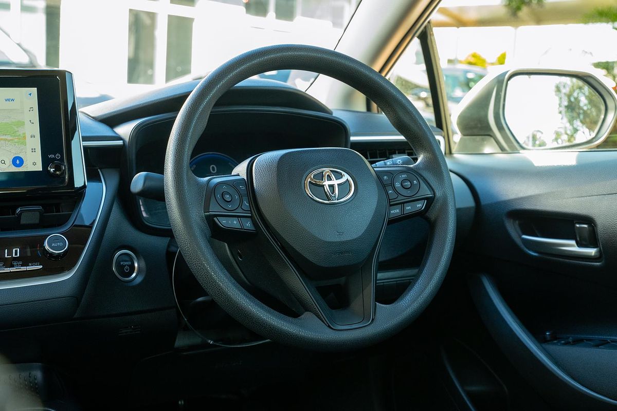 2024 Toyota Corolla Ascent Sport Hybrid ZWE219R