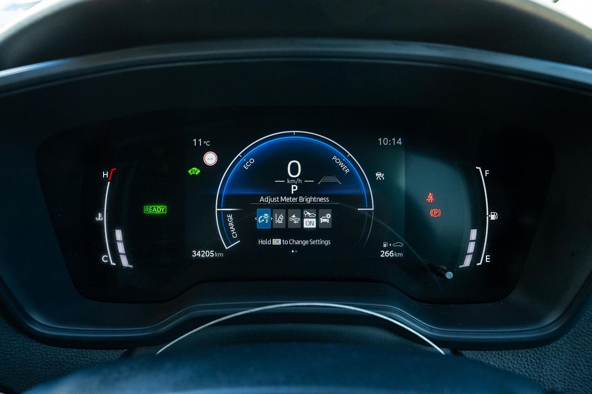 2024 Toyota Corolla Ascent Sport Hybrid ZWE219R