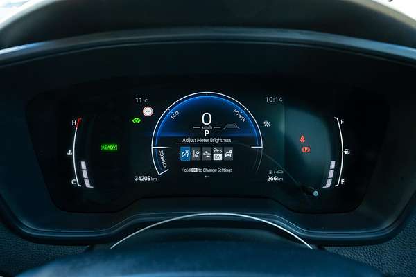 2024 Toyota Corolla Ascent Sport Hybrid ZWE219R