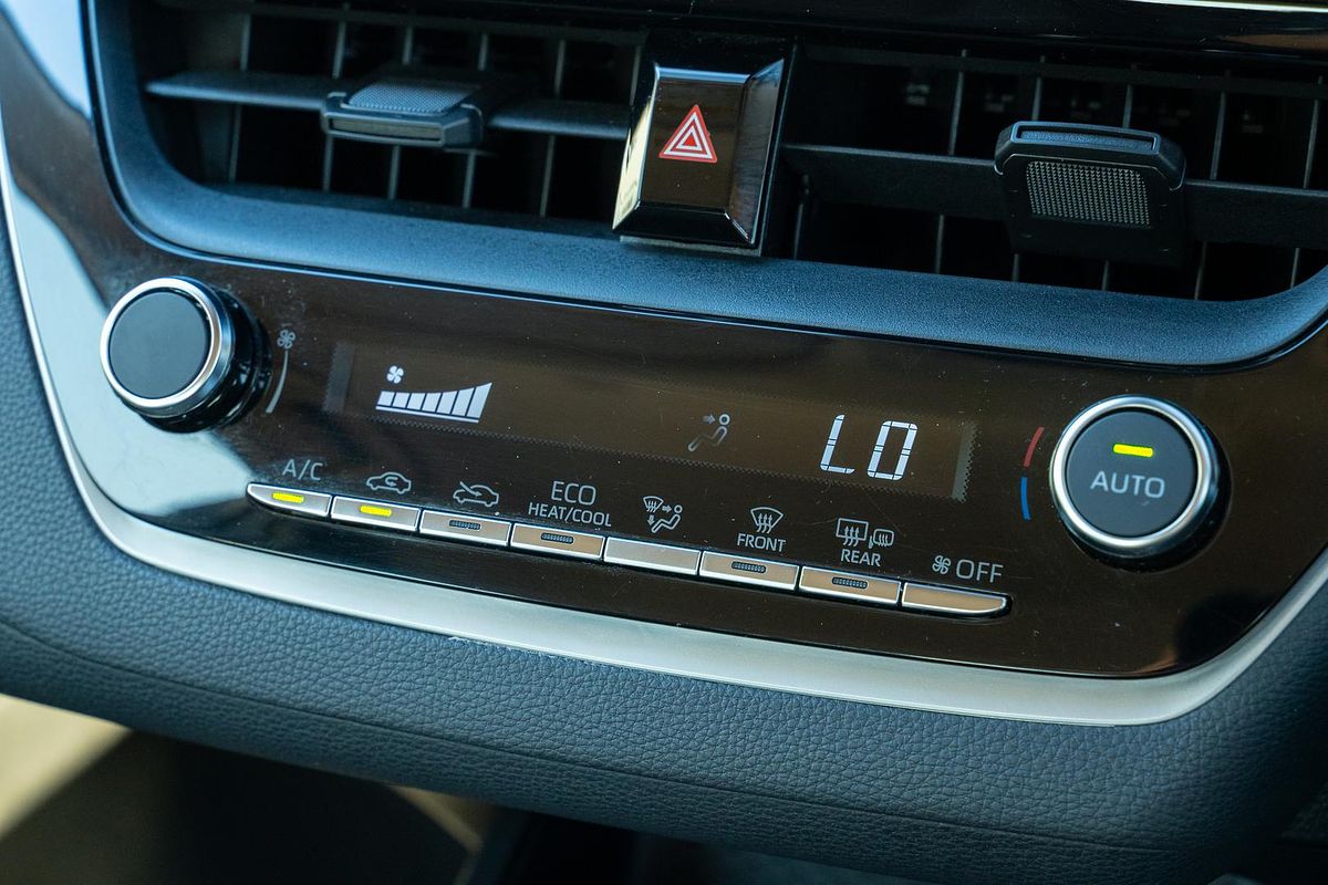 2024 Toyota Corolla Ascent Sport Hybrid ZWE219R