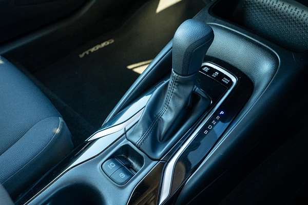 2024 Toyota Corolla Ascent Sport Hybrid ZWE219R
