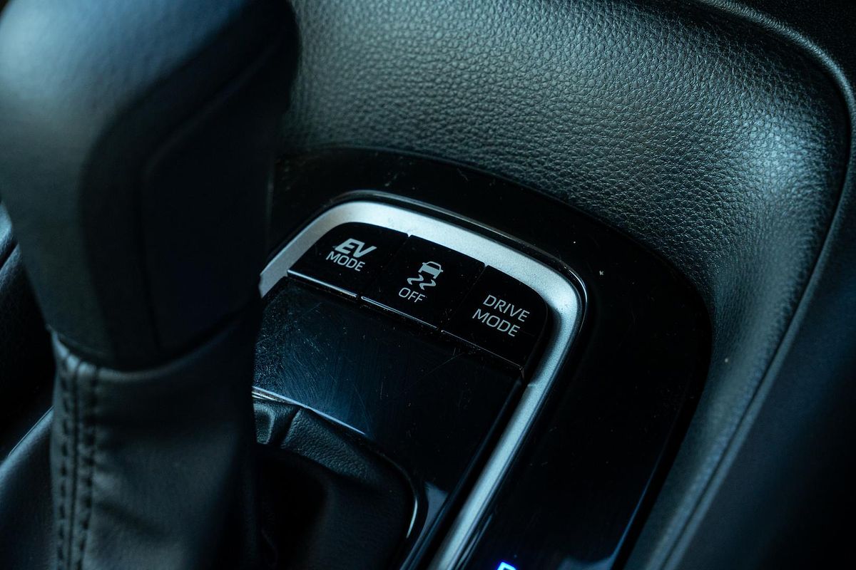2024 Toyota Corolla Ascent Sport Hybrid ZWE219R