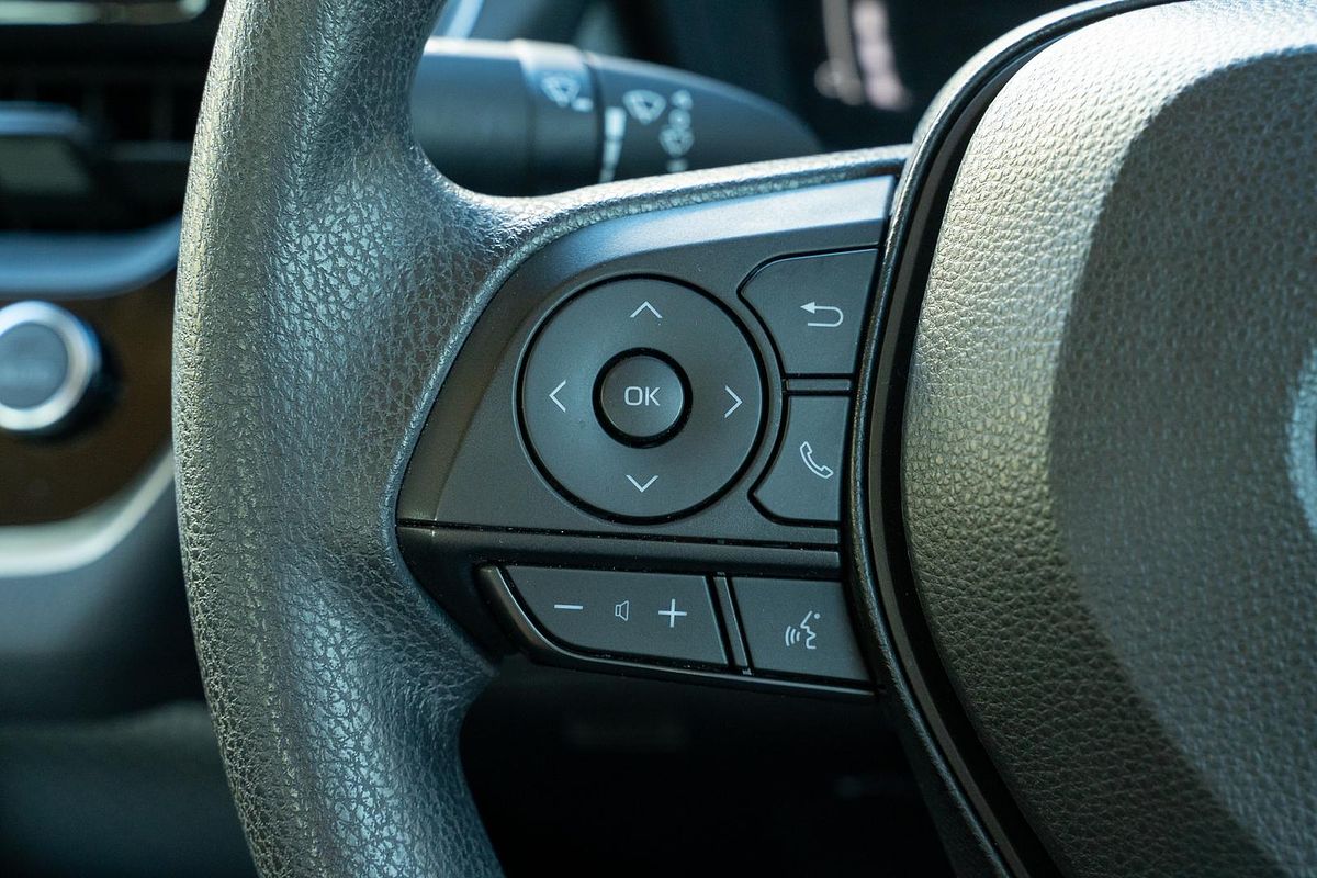 2024 Toyota Corolla Ascent Sport Hybrid ZWE219R