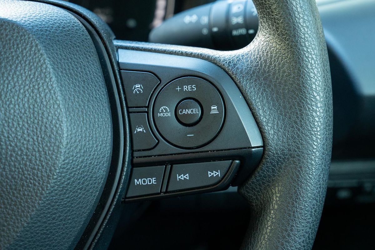 2024 Toyota Corolla Ascent Sport Hybrid ZWE219R