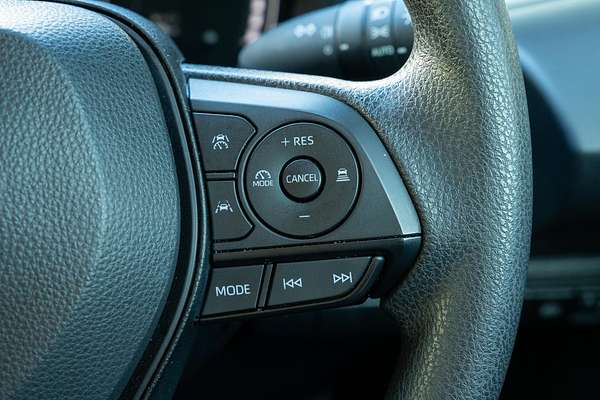 2024 Toyota Corolla Ascent Sport Hybrid ZWE219R