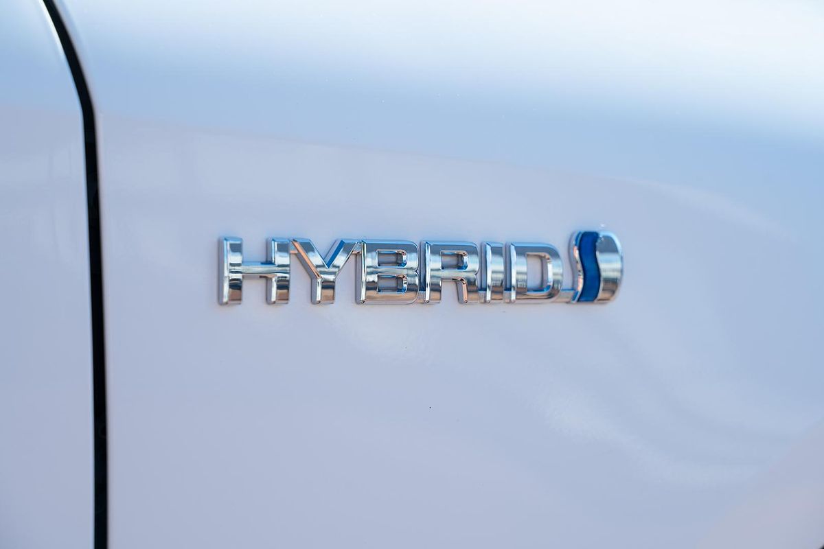 2024 Toyota Corolla Ascent Sport Hybrid ZWE219R