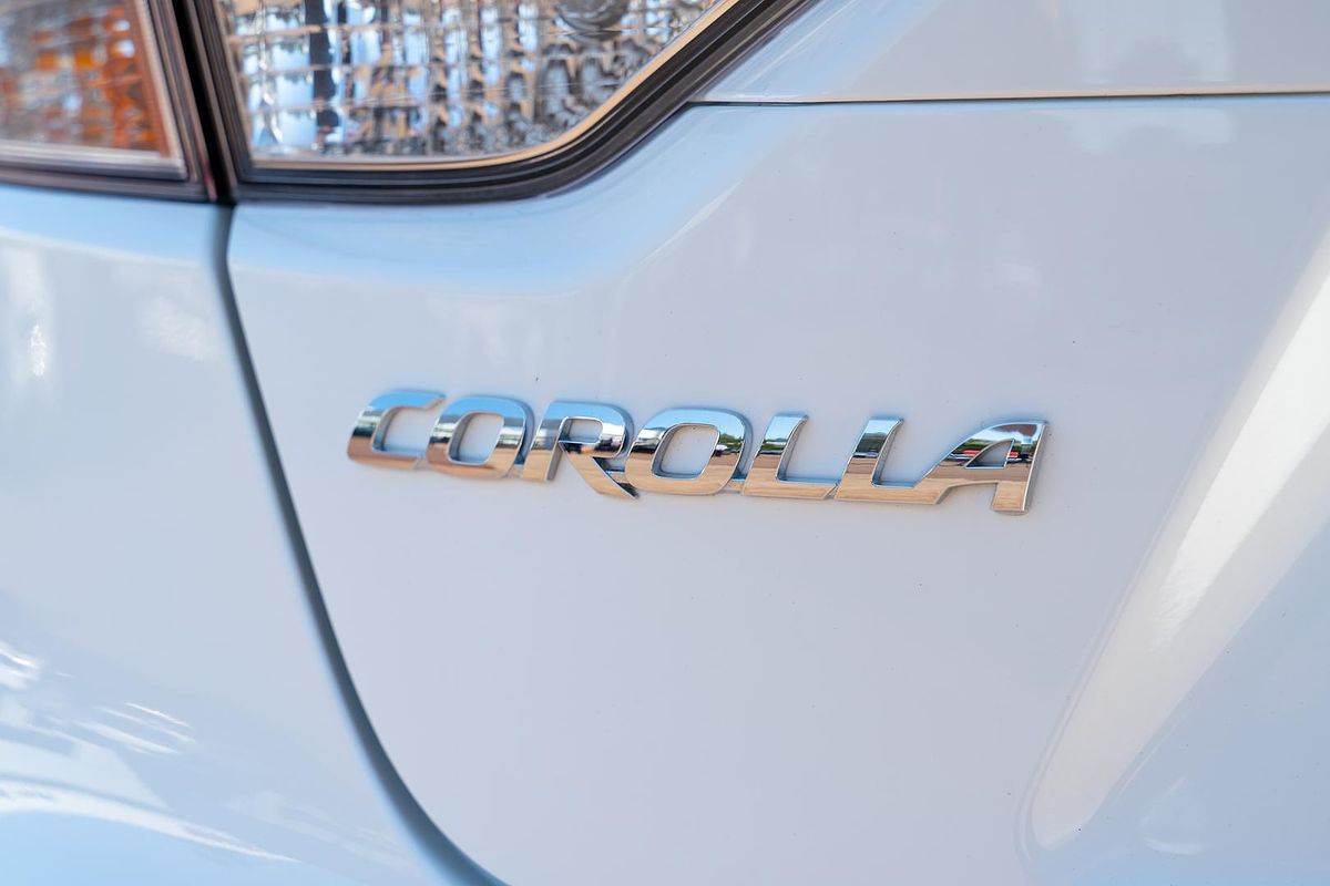2024 Toyota Corolla Ascent Sport Hybrid ZWE219R