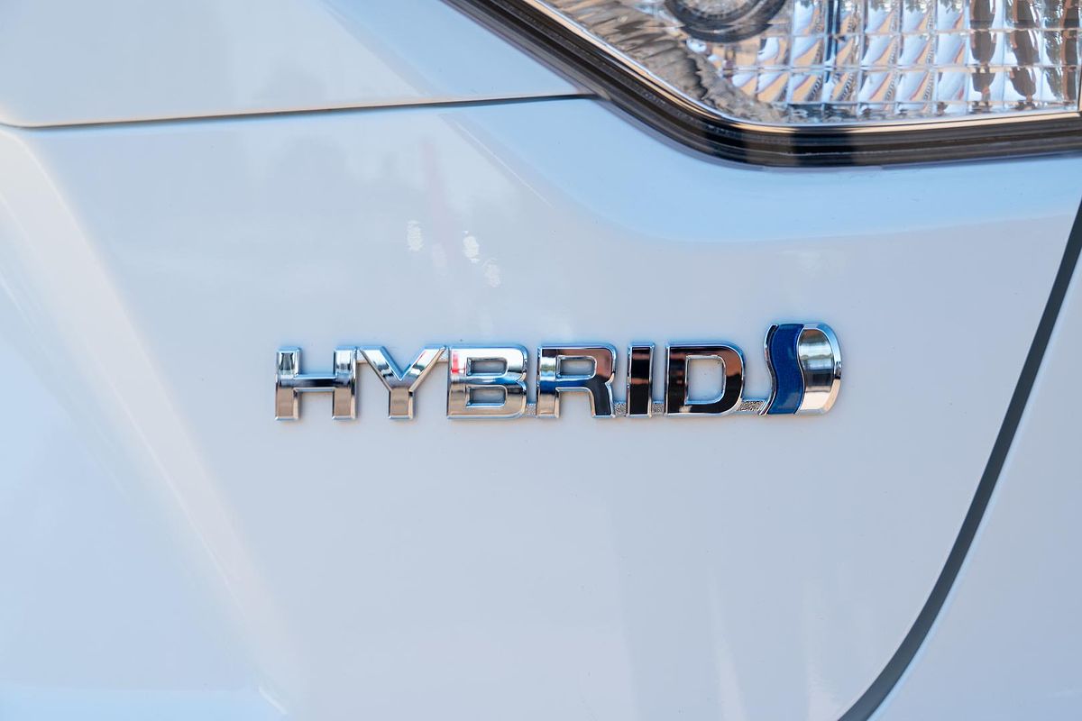 2024 Toyota Corolla Ascent Sport Hybrid ZWE219R