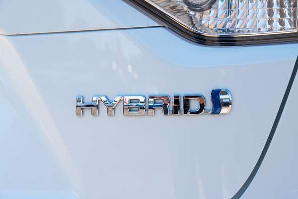 2024 Toyota Corolla Ascent Sport Hybrid ZWE219R