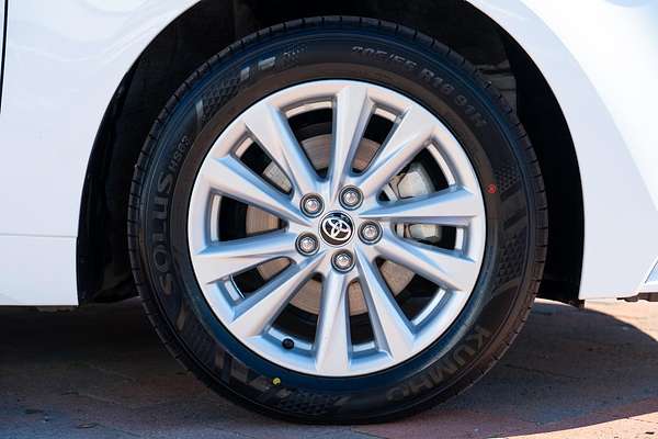 2024 Toyota Corolla Ascent Sport Hybrid ZWE219R
