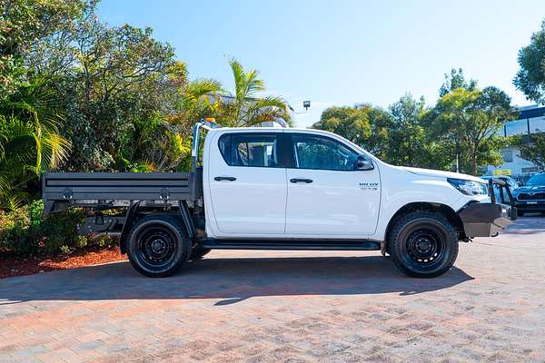 2021 Toyota Hilux SR GUN126R 4X4