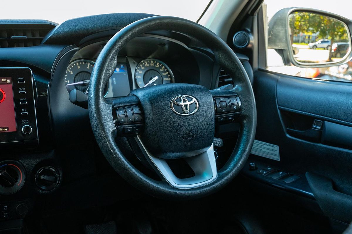 2021 Toyota Hilux SR GUN126R 4X4