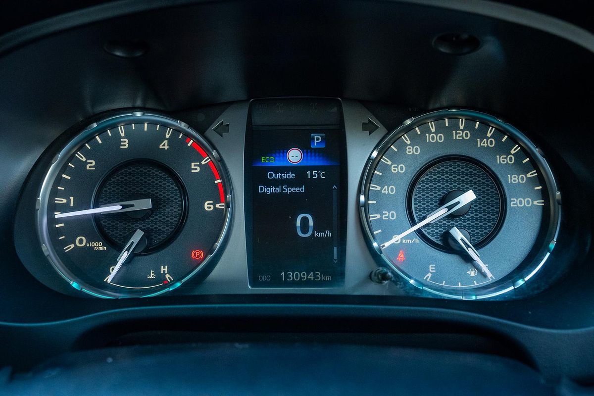 2021 Toyota Hilux SR GUN126R 4X4
