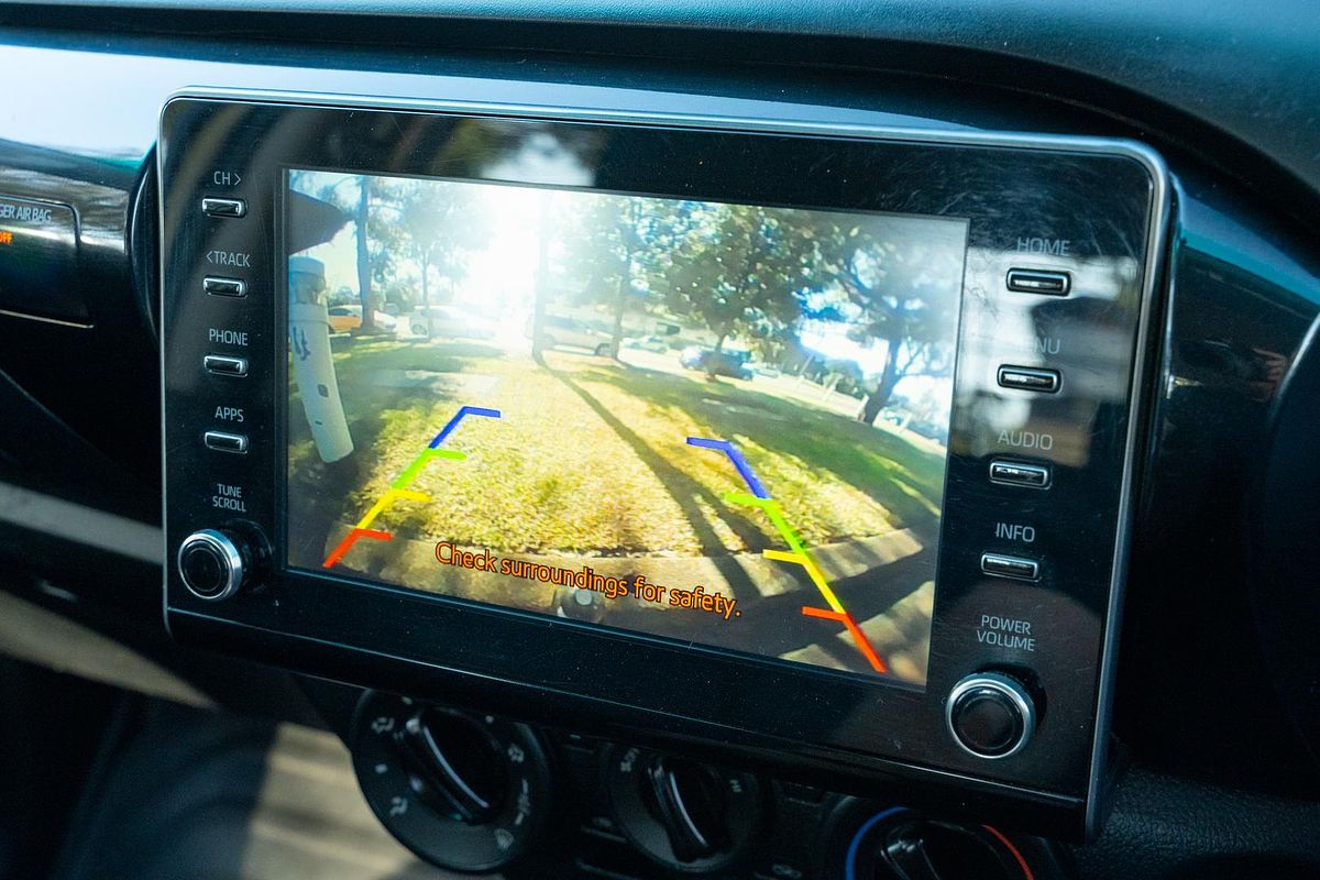 2021 Toyota Hilux SR GUN126R 4X4