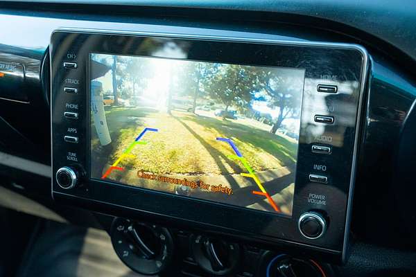 2021 Toyota Hilux SR GUN126R 4X4