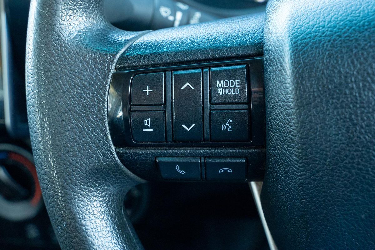2021 Toyota Hilux SR GUN126R 4X4