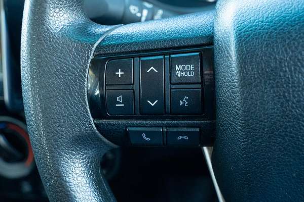 2021 Toyota Hilux SR GUN126R 4X4