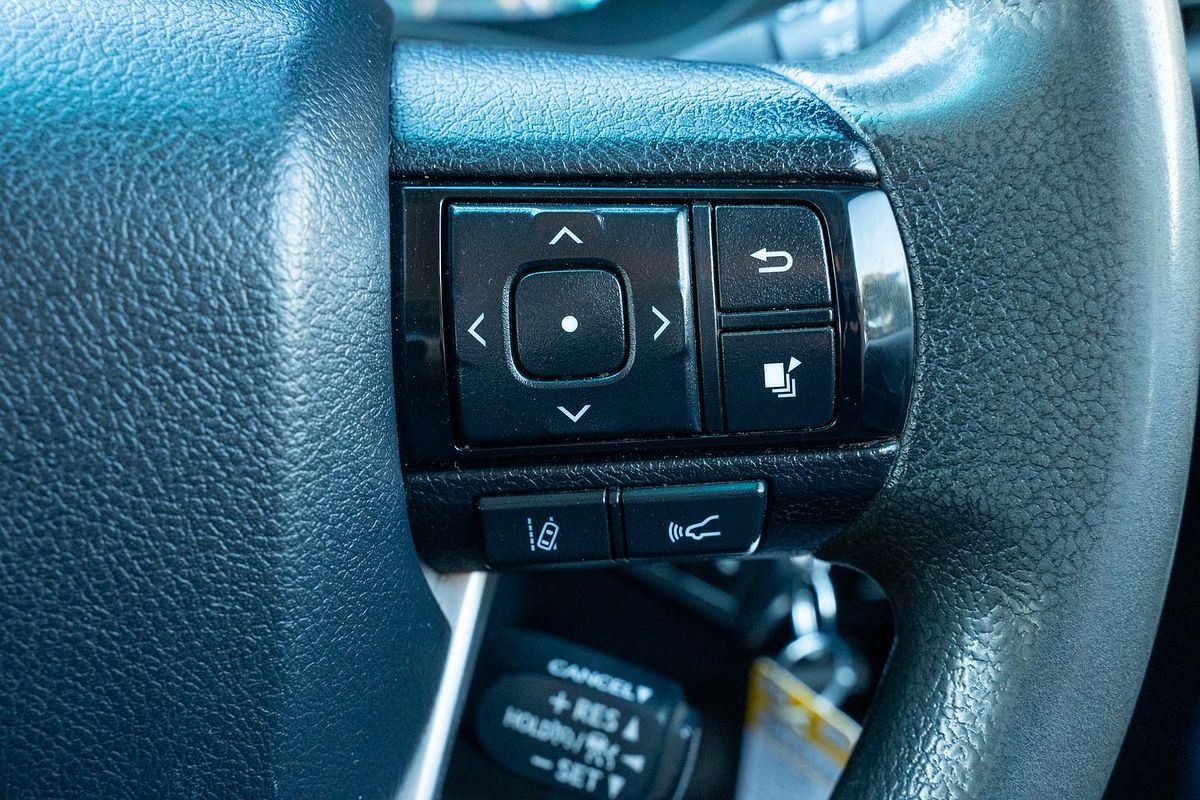 2021 Toyota Hilux SR GUN126R 4X4