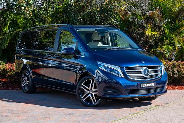 2016 Mercedes-Benz V-Class V250 d Avantgarde 447