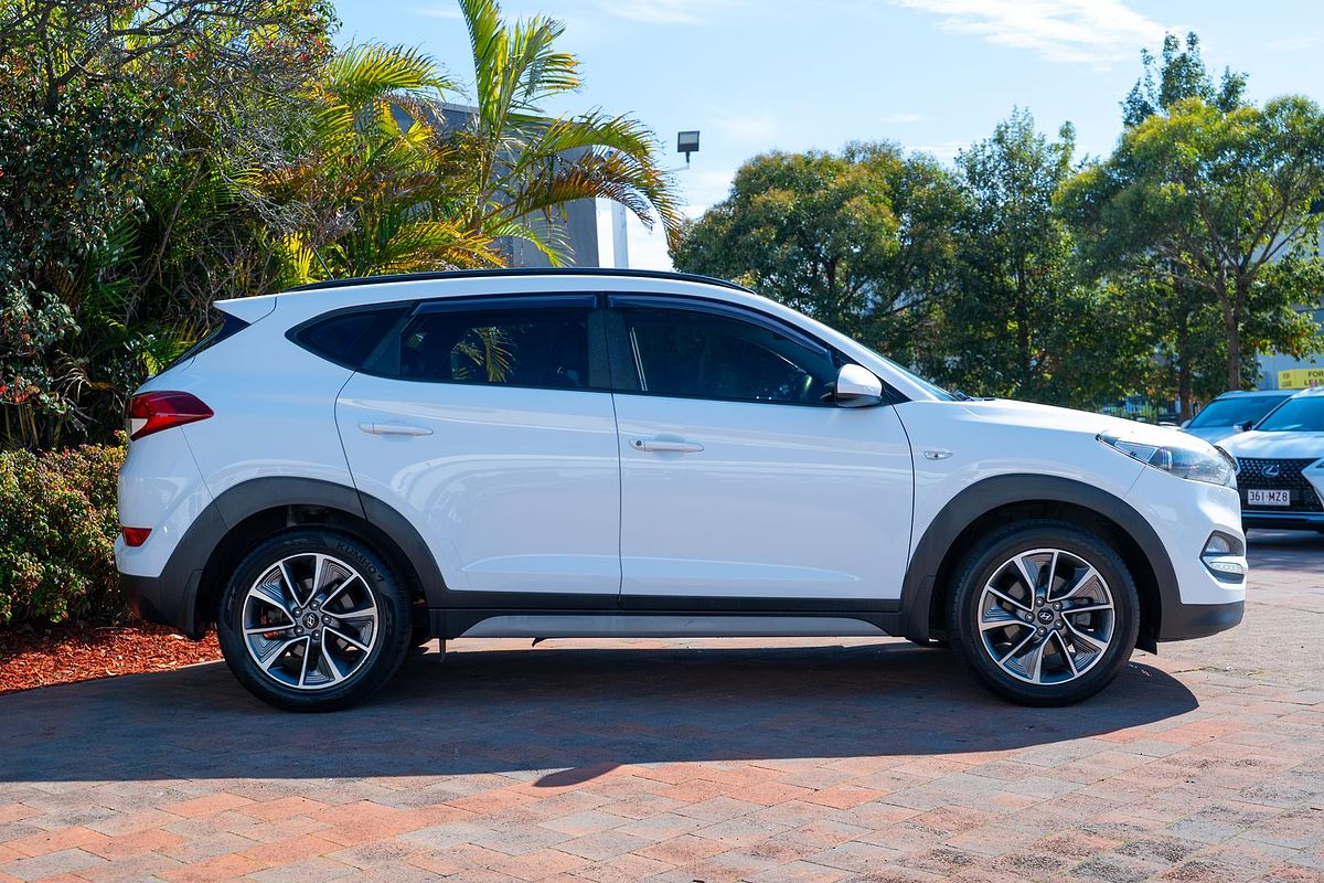 2017 Hyundai Tucson Active X TL
