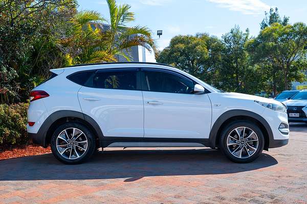2017 Hyundai Tucson Active X TL