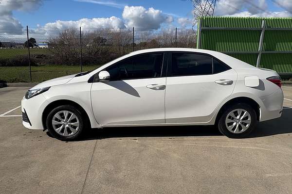 2018 Toyota Corolla Ascent ZRE172R