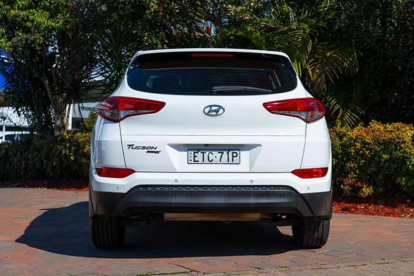 2017 Hyundai Tucson Active X TL