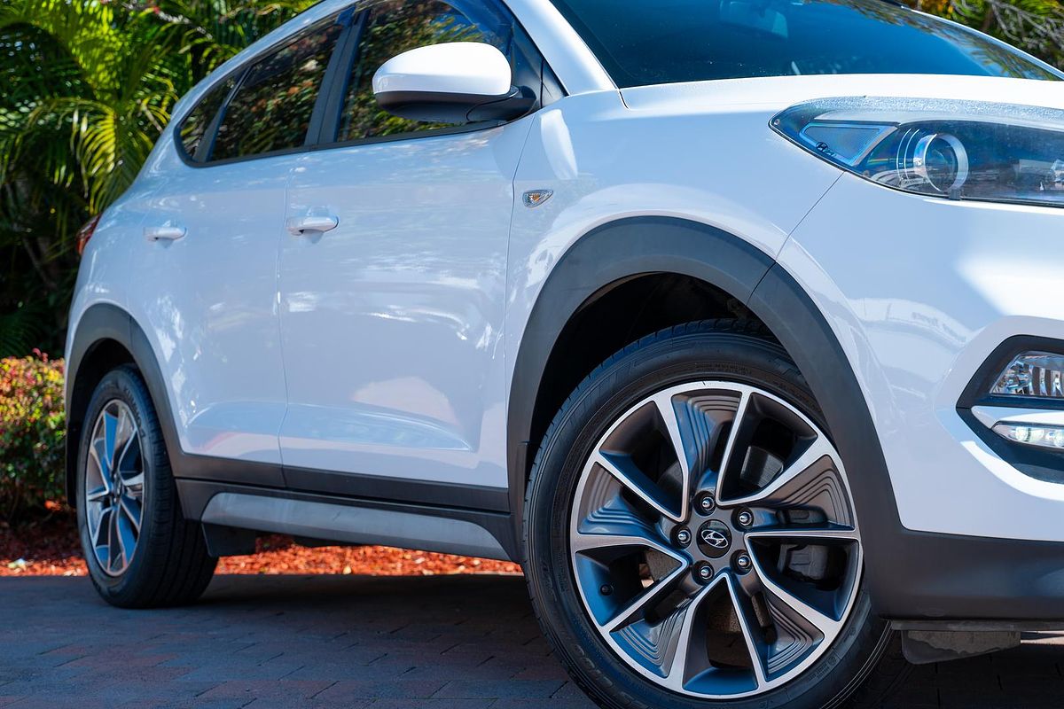 2017 Hyundai Tucson Active X TL