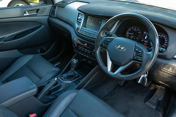 2017 Hyundai Tucson Active X TL