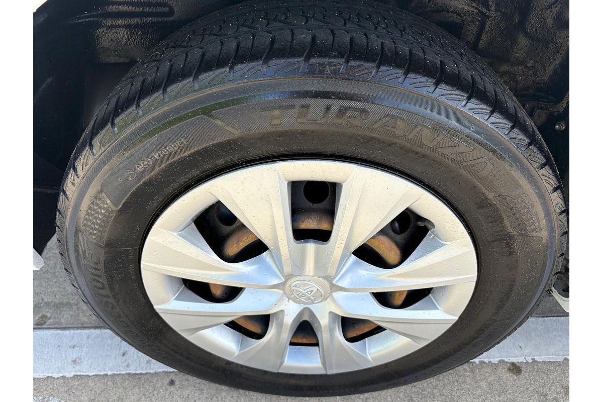 2018 Toyota Corolla Ascent ZRE172R
