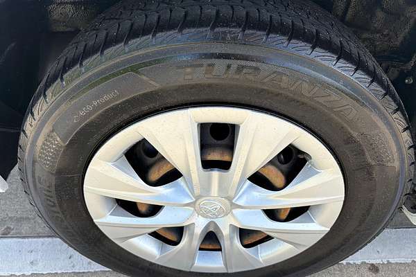 2018 Toyota Corolla Ascent ZRE172R