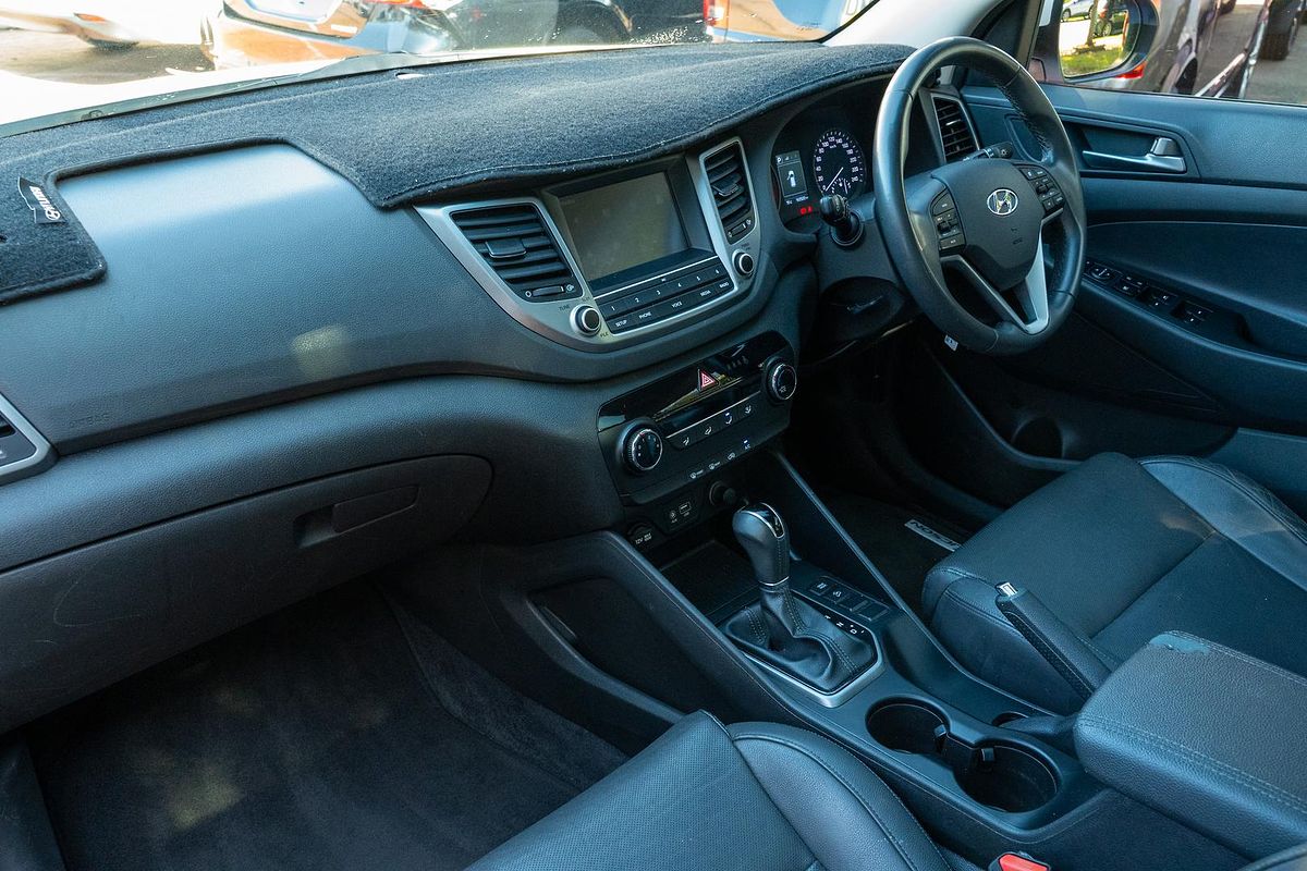 2017 Hyundai Tucson Active X TL