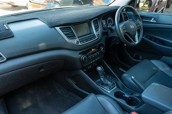 2017 Hyundai Tucson Active X TL